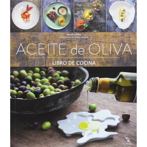 Aceite De Oliva. Libro De Cocina (t.d) Naumann & Gobel Verlagsgesellschaft Libro x 1.0 ACEITE DE OLIVA -LIBRO DE COCINA(T.D)  Tanto fáciles como elaboradas: las mejores recetas con aceite de oliva  El mejor libro de recetas con aceite de oliva: desde la clásica tapenade y sencillos pane