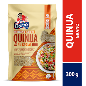 Doria Quinua en Grano x  undefined