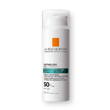 Protector Solar La Roche - Posay Anthelios Oil Correct SPF +50 x 50 ml  