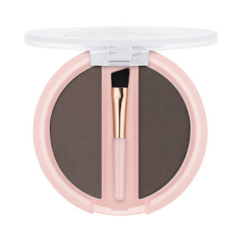 Polvo Cejas Essence Duo Set Tn3 Estuche x 1.8 gr  