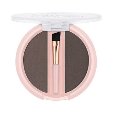 Polvo Cejas Essence Duo Set Tn3 Estuche x 1.8 gr  