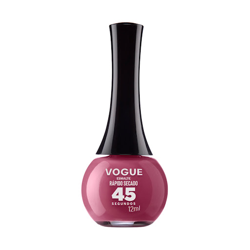 Esmalte Vogue Rápido Secado Terra Rosa Frasco x 12ml
