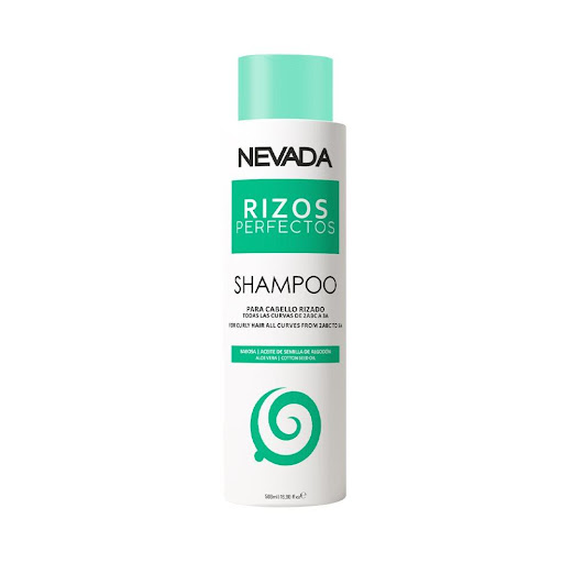 Shampoo Rizos Perfectos Nevada Frasco x 500 ML