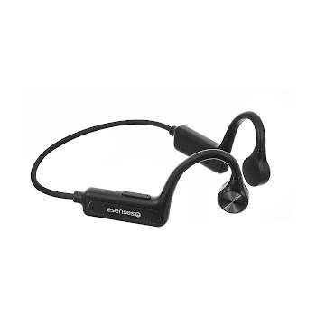 Audífonos Esenses Bluetooth Conducción Ósea X 1 Unidad   