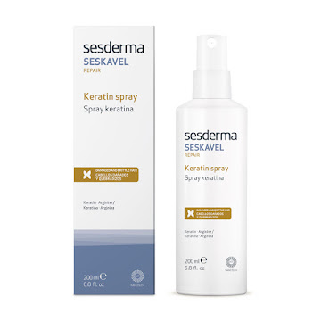Spray Keratina SESDERMA Seskavel Repair x 200 ml   
