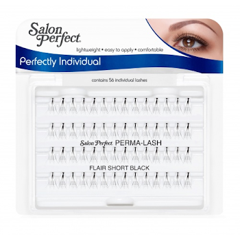 Pestañas Postizas Salon Perfect Individual Flair Short x 1 und  