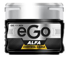 Gel Ego For Men Control   Caida x 110Ml 