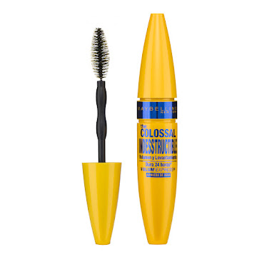 Pestañina Maybelline The Colossal Indestructible Volum x 9.5 ml  