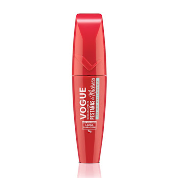 Pestañina Vogue Efecto Pestañas Muñeca Wsh x 9 gr  