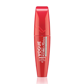 Pestañina Vogue Efecto Pestañas Muñeca Wsh x 9 gr  