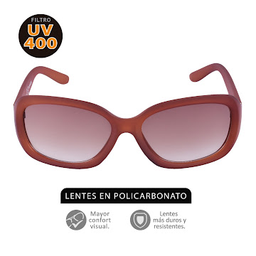Gafas de sol Sunbox Protección Uv 400 Policarbonato x 1 und  