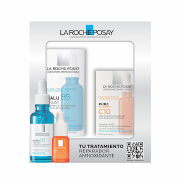 Pack Antiedad Hyalu B5 + Mini Pure Vitamin C10 Sérum Antiarrugas x 30 ml  