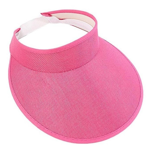 Gorra Visera Pava Cachucha Ala Ancha Deporte Sol fucsia Talla única VELBROS Gorra visera rubber x1 x 1 Gorra Visera Ala Ancha Fina Cachucha Sol Unisex Deporte Viaje  CARACTERISTICAS -Talla unica. -Diferente colores. (Atención: los colores del producto pueden tener leves variaciones de tono, de acuerdo 