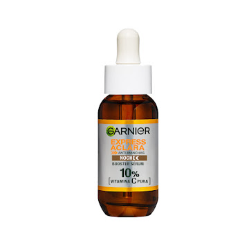 Serum Nocturno Garnier Express Aclara x 30 ml  