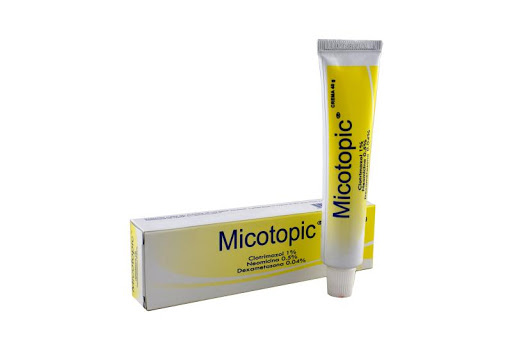 Solo Online Micotopic Cre   1%-05%-004% Tubo X 40 Gr 