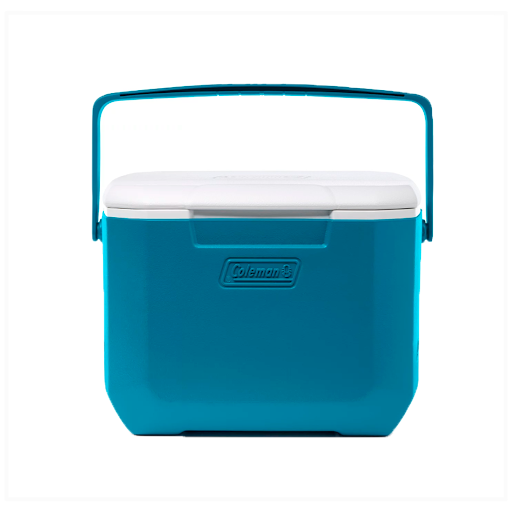 Nevera Portátil Coleman Chiller 30Qt (AZUL) Coleman Caja x 1 ¡Frescura que te Acompaña! Cava Hielera Portátil Coleman Chiller™ de 28L (30QT)¡Lleva la frescura a todas tus aventuras! Descubre la serie Chiller™ de Coleman, diseñada para que disfrutes de bebidas h