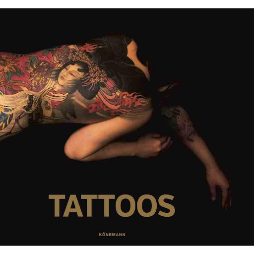 Tattos (t.d) Konemann Libro x 1.0 TATTOS (T.D)   A tattoo is more than just a decoration for the body. More than just a fashion. It is a visual expression of an attitude towards life. A tattoo is a work of art created in pain on a can