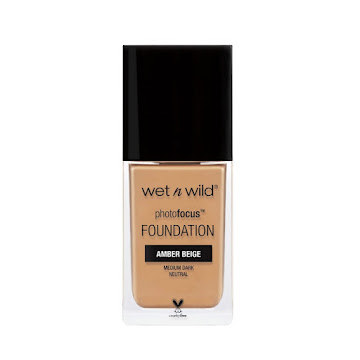 Base Wet n Wild   PhotoFocus Foundation Amber Beige 373C x 30 ml  