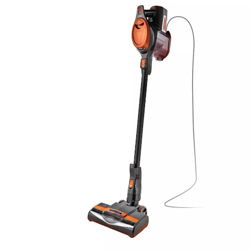Aspiradora Shark Rocket Ultra-Light HV301 Shark Ninja Caja x 1 ¡Haz brillar cada rincón de tu casa con la Shark Rocket® HV301! Esta aspiradora con cable ultraligera ofrece una limpieza profunda sin interrupciones, ideal para todo tipo de superficies: pisos duros,