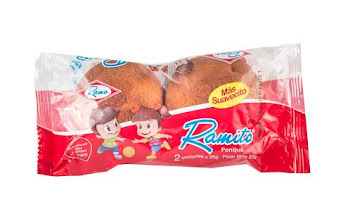 Ponqué RAMO Ramito Mas   Suave x2und.  