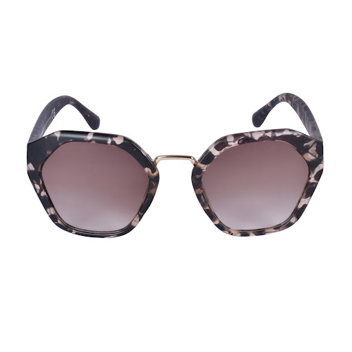 Gafas Sol Sunbox Color Negro U5 Policarbonato Aluminum Bolsa x 1 und