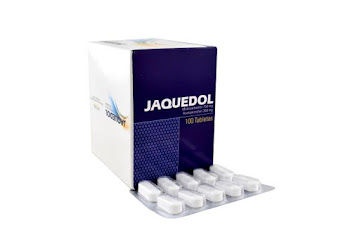 Solo Online Jaquedol 350/750 Mg   Tab/Comp X 100 Und 