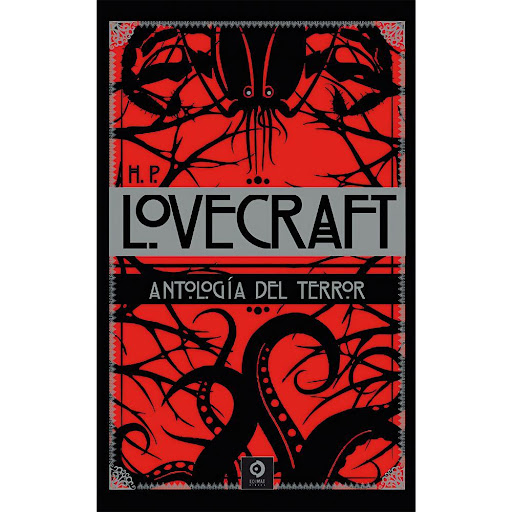 Antología Del Terror. H. P. Lovecraft (T.D) Edimat Libro x 1.0 ANTOLOGIA DEL TERROR. LOVECRAFT(T.D)-Piel Clás.Ext   Howard Phillips Lovecraft nació en Providence, Estado de Rhode Island, Estados Unidos, el 20 de agosto de 1890. Allí, es donde se desarrolla la bas