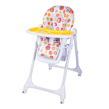 Solo Online Silla Para Comer Bebesit   Snack Color Amarillo X 1 Unidad 