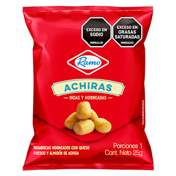 Achiras Ramo Paquete x   25 gr 