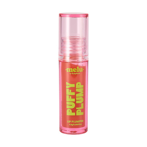 Lip Oil Melu Puffy Plump Cocoa Tubo x 4,5 g