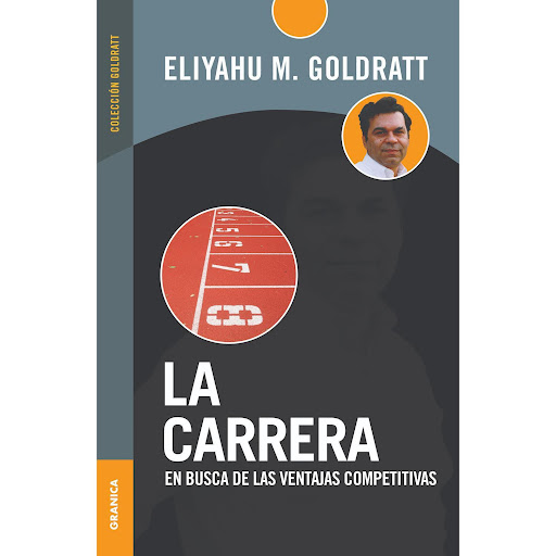 La Carrera. En Busca De Las Ventajas Competitivas Granica  x 1  