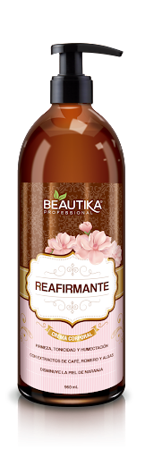 Crema Corporal Beautika Reafirmante x960ml 