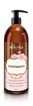Crema Corporal Beautika Reafirmante x960ml   