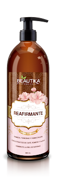 Crema Corporal Beautika Reafirmante x960ml   