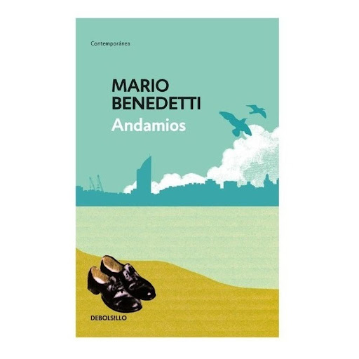 Andamios. Mario Benedetti Debolsillo Libro x 1.0 Andamios  Autor Mario Benedetti Colección: CONTEMPORÁNEA Páginas: 336 Tipo de encuadernación: Bolsillo Idioma: ES Fecha de publicación: 2016-05-01 Autor: Mario Benedetti Editorial: DEBOLS!LLO  Andamio