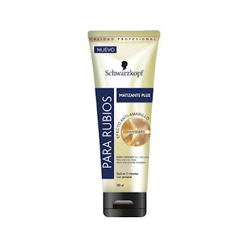Matizante Plus Schwarzkopf Efecto  Inmediato x 200 ml  