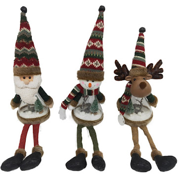 Adorno Navideño Mays Led Surtido x 1 und  