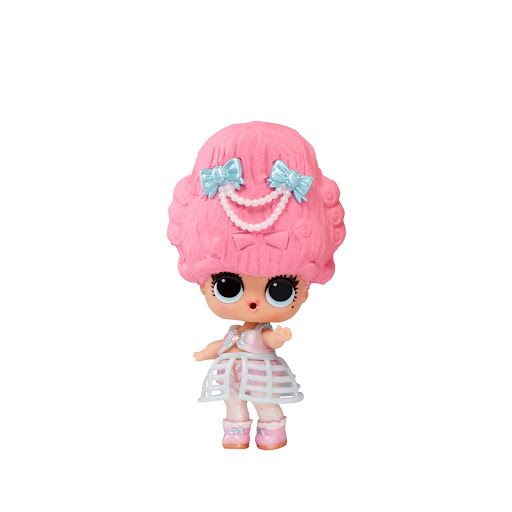 Muñeca LOL Cabello de Arena Mágica LOL Caja x 1 Descubre la magia del cabello con la Muñeca LOL Surprise Squish Sand Magic Hair Tots. Con la innovadora arena mágica, podrás crear peinados de colores hermosos y divertidos. Colecciona los 9 personaje