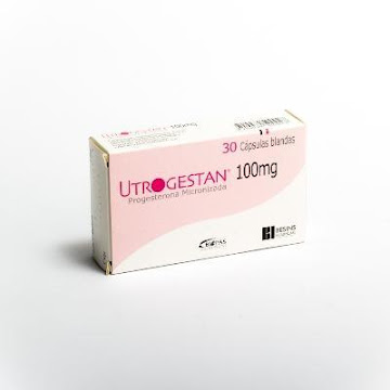 Utrogestan 100Mg  undefined