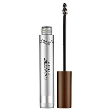 Mascara Para Cejas Loreal Paris Brow Artist Plumper Medium Dark x 7 ml  