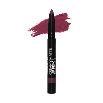 Labial Samy Retráctil Mate Cremoso # 9 Berry Cake x 1 und  