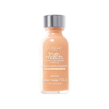 Base Loreal Paris True Match Perfect Beige x 30 ml  