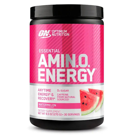 Amino Energy Premium Nutrition Group Watermelon Tarro x 270 Gr