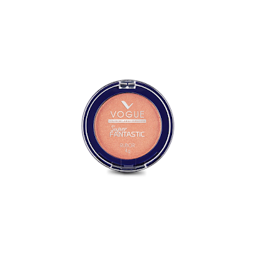 Rubor Vogue Compacto Destello Chic x 4 gr undefined