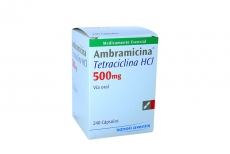 Solo Online Ambramicina Cap 500 Mg   500 Mg 2011m Cjax240 