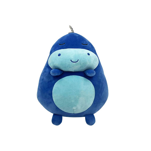 Peluche Electrónico Dormilones Dino ĦSueños Prehistóricos! Toy Logic Caja x 1 ĦAcompaña a tu pequeño en sus sueños con el Peluche Electrónico Dormilones - Dino! Este adorable dinosaurio de peluche no solo es suave y abrazable, sino que también cuenta con funciones electrónicas 