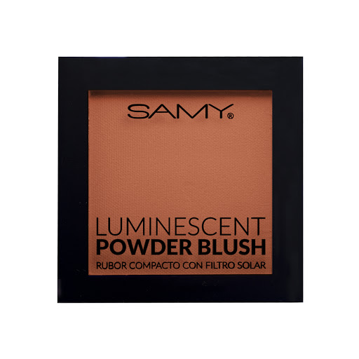 Rubor Samy Luminescent #5 Orange Pink x 6 gr