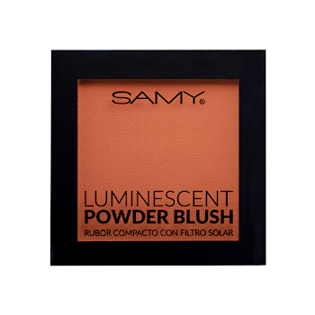 Rubor Samy Luminescent #5 Orange Pink x 6 gr  