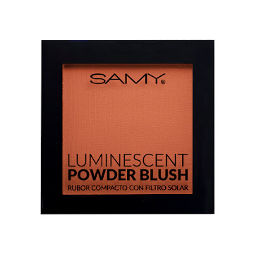 Rubor Samy Luminescent #5 Orange Pink x 6 gr  