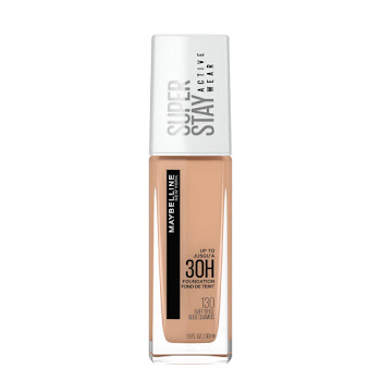 Base Maybelline Superstay Ful Coverage Buff Beige x 1 und  